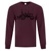 Cotton Long Sleeve Tee Thumbnail