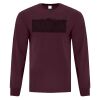 Cotton Long Sleeve Tee Thumbnail