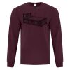 Cotton Long Sleeve Tee Thumbnail
