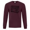 Cotton Long Sleeve Tee Thumbnail