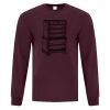 Cotton Long Sleeve Tee Thumbnail