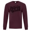 Cotton Long Sleeve Tee Thumbnail