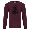 Cotton Long Sleeve Tee Thumbnail