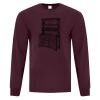 Cotton Long Sleeve Tee Thumbnail