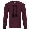 Cotton Long Sleeve Tee Thumbnail