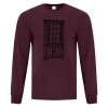 Cotton Long Sleeve Tee Thumbnail