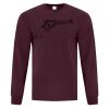 Cotton Long Sleeve Tee Thumbnail