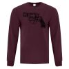 Cotton Long Sleeve Tee Thumbnail