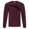 Cotton Long Sleeve Tee Thumbnail