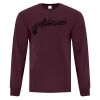 Cotton Long Sleeve Tee Thumbnail