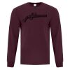 Cotton Long Sleeve Tee Thumbnail