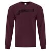 Cotton Long Sleeve Tee Thumbnail
