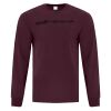 Cotton Long Sleeve Tee Thumbnail