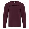 Cotton Long Sleeve Tee Thumbnail