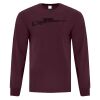 Cotton Long Sleeve Tee Thumbnail