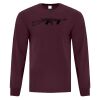 Cotton Long Sleeve Tee Thumbnail