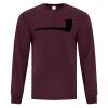 Cotton Long Sleeve Tee Thumbnail