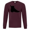 Cotton Long Sleeve Tee Thumbnail