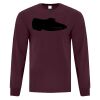 Cotton Long Sleeve Tee Thumbnail