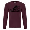 Cotton Long Sleeve Tee Thumbnail