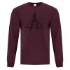 Cotton Long Sleeve Tee Thumbnail