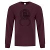 Cotton Long Sleeve Tee Thumbnail