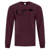 Cotton Long Sleeve Tee Thumbnail