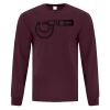 Cotton Long Sleeve Tee Thumbnail