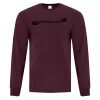 Cotton Long Sleeve Tee Thumbnail