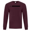 Cotton Long Sleeve Tee Thumbnail