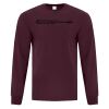 Cotton Long Sleeve Tee Thumbnail