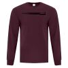 Cotton Long Sleeve Tee Thumbnail