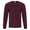 Cotton Long Sleeve Tee Thumbnail