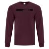 Cotton Long Sleeve Tee Thumbnail