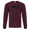 Cotton Long Sleeve Tee Thumbnail