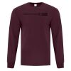 Cotton Long Sleeve Tee Thumbnail
