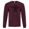 Cotton Long Sleeve Tee Thumbnail