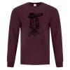 Cotton Long Sleeve Tee Thumbnail