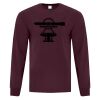 Cotton Long Sleeve Tee Thumbnail