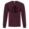 Cotton Long Sleeve Tee Thumbnail