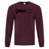 Cotton Long Sleeve Tee Thumbnail