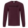 Cotton Long Sleeve Tee Thumbnail