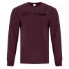 Cotton Long Sleeve Tee Thumbnail