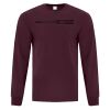 Cotton Long Sleeve Tee Thumbnail