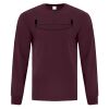 Cotton Long Sleeve Tee Thumbnail
