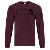 Cotton Long Sleeve Tee Thumbnail