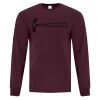 Cotton Long Sleeve Tee Thumbnail
