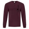 Cotton Long Sleeve Tee Thumbnail