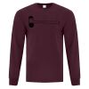 Cotton Long Sleeve Tee Thumbnail