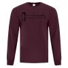 Cotton Long Sleeve Tee Thumbnail